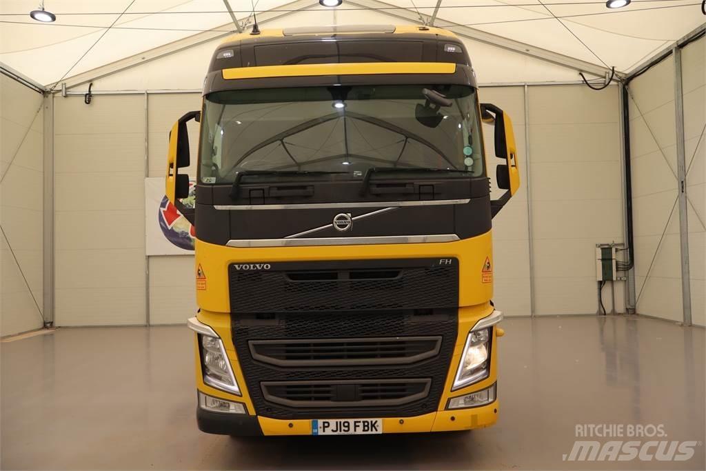 Volvo FH460 Cabezas tractoras