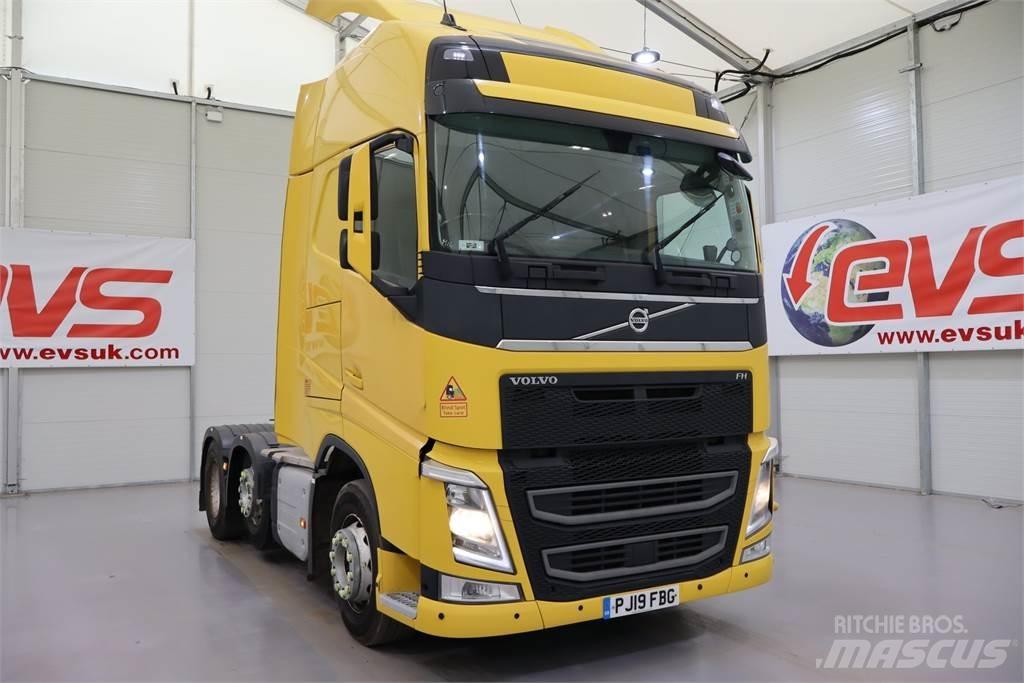 Volvo FH460 Cabezas tractoras