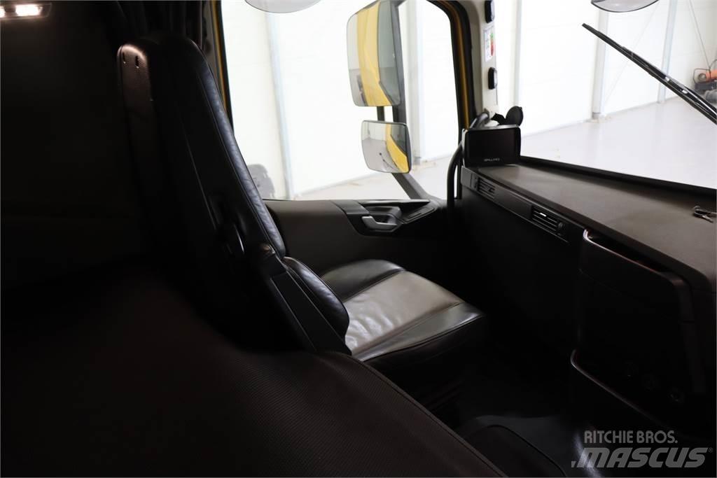 Volvo FH460 Cabezas tractoras