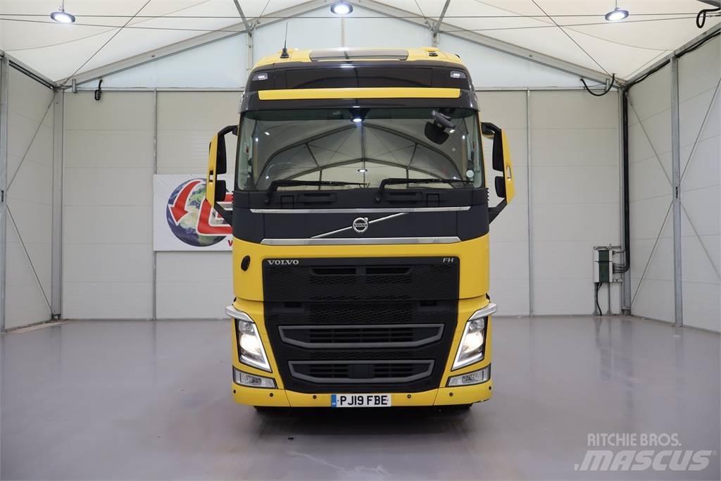 Volvo FH460 Cabezas tractoras