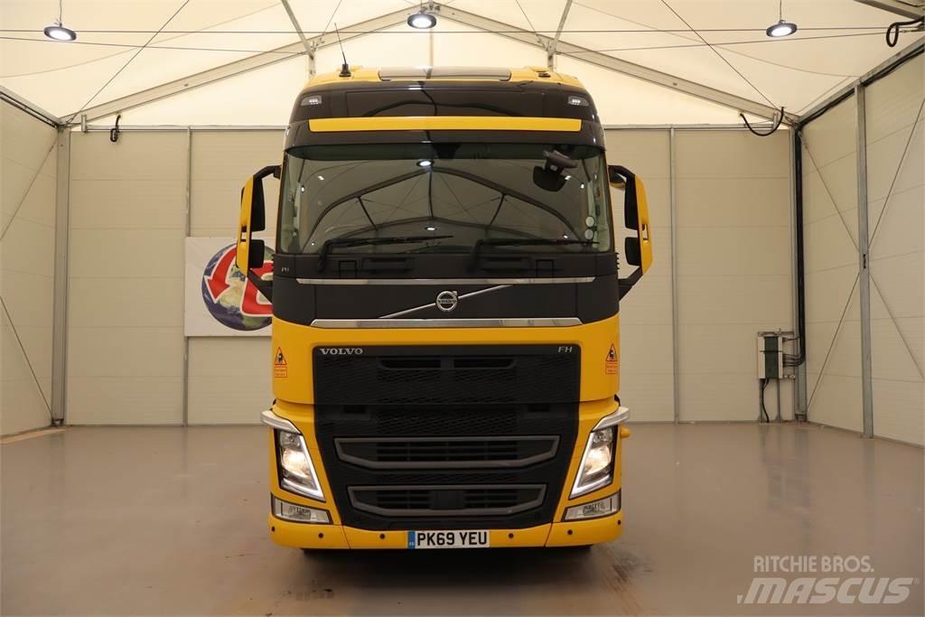 Volvo FH460 Cabezas tractoras