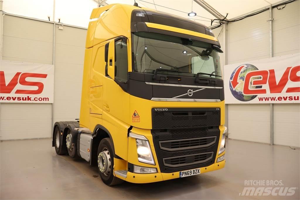 Volvo FH460 Cabezas tractoras