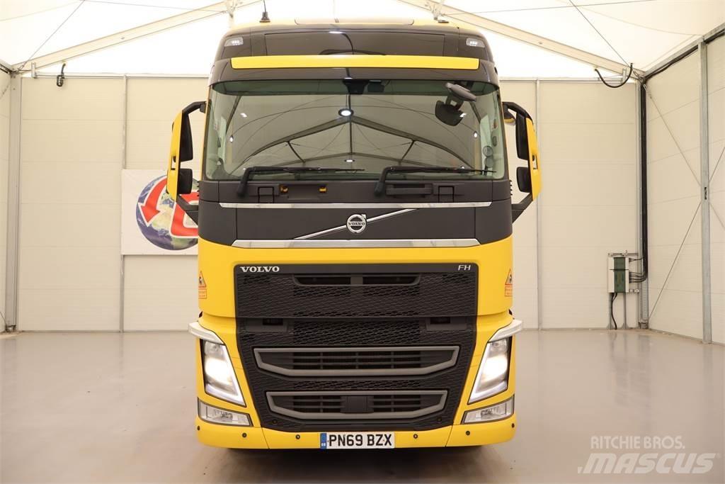 Volvo FH460 Cabezas tractoras