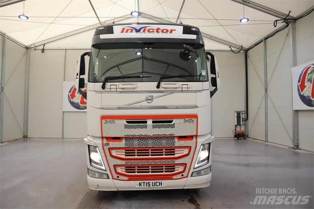 Volvo FH500 Cabezas tractoras