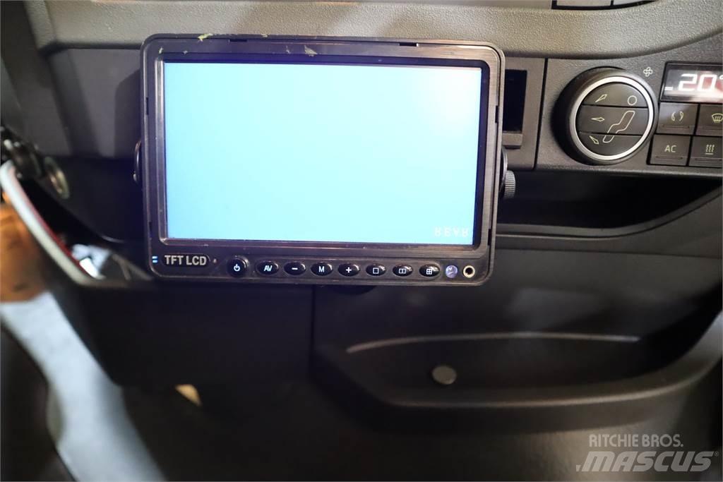 Volvo FH500 Cabezas tractoras