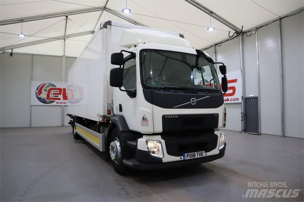 Volvo FL250 FRIDGE Contenedores refrigerados