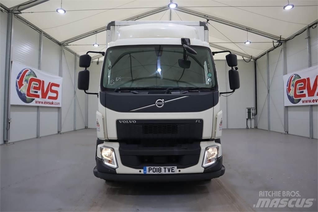 Volvo FL250 FRIDGE Contenedores refrigerados