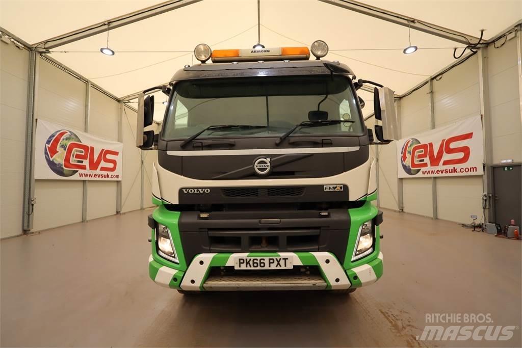 Volvo FMX450 VOLUMETRIC Mezcladoras de cemento y hormigón