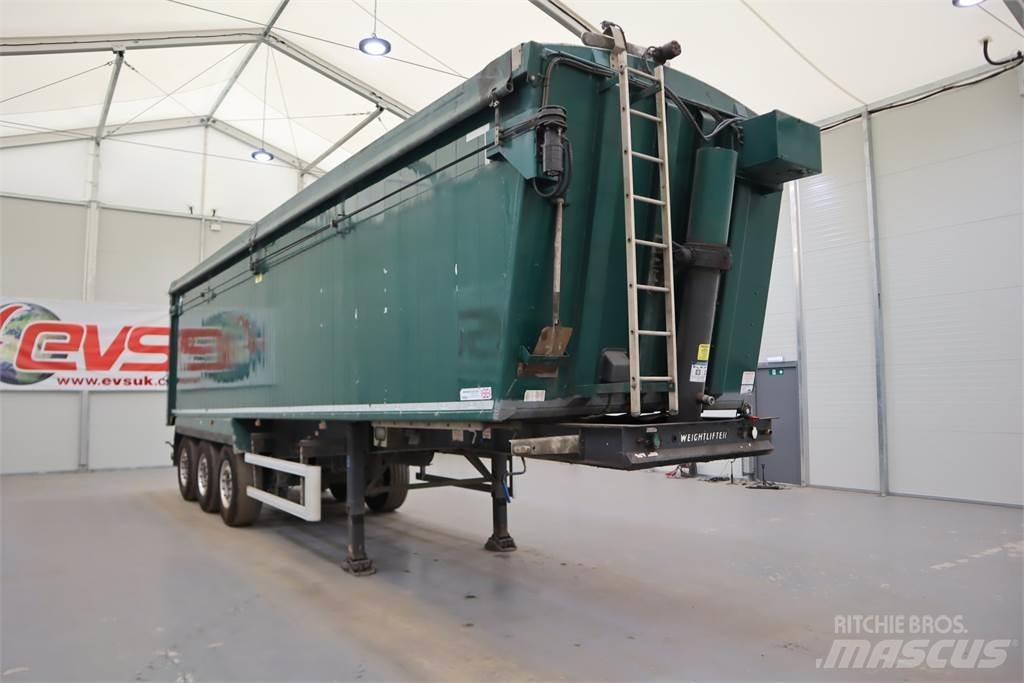  WEIGHTLIFTER Bulk tipper Otros remolques