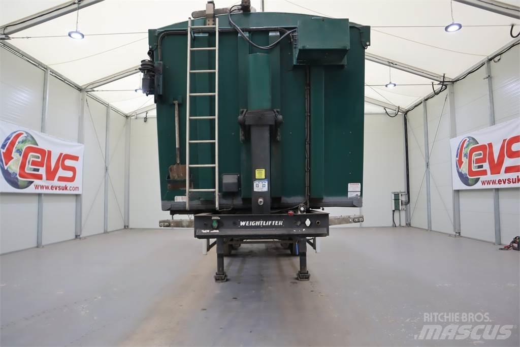  WEIGHTLIFTER Bulk tipper Otros remolques