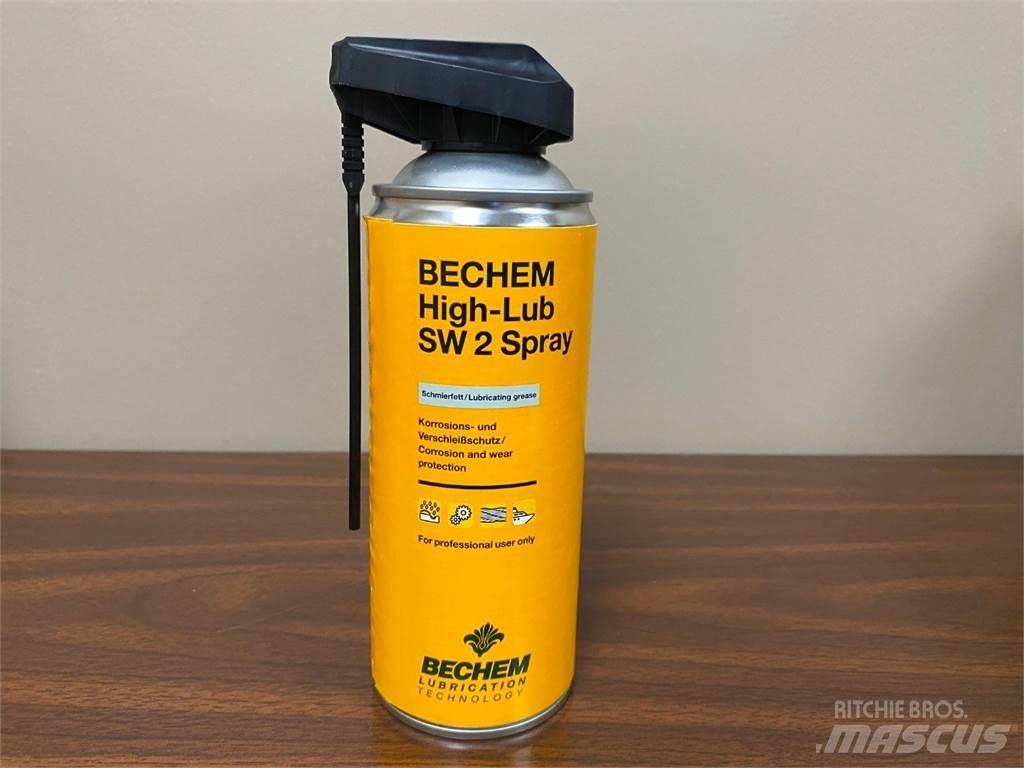  Bechem Grúas articuladas y otra maquinaria de elevación