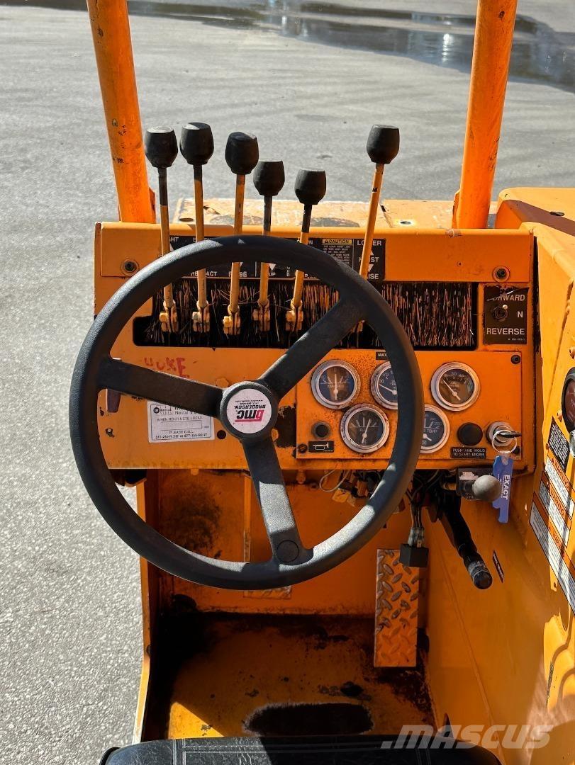 Broderson IC-35-2B Grúas autopropulsadas