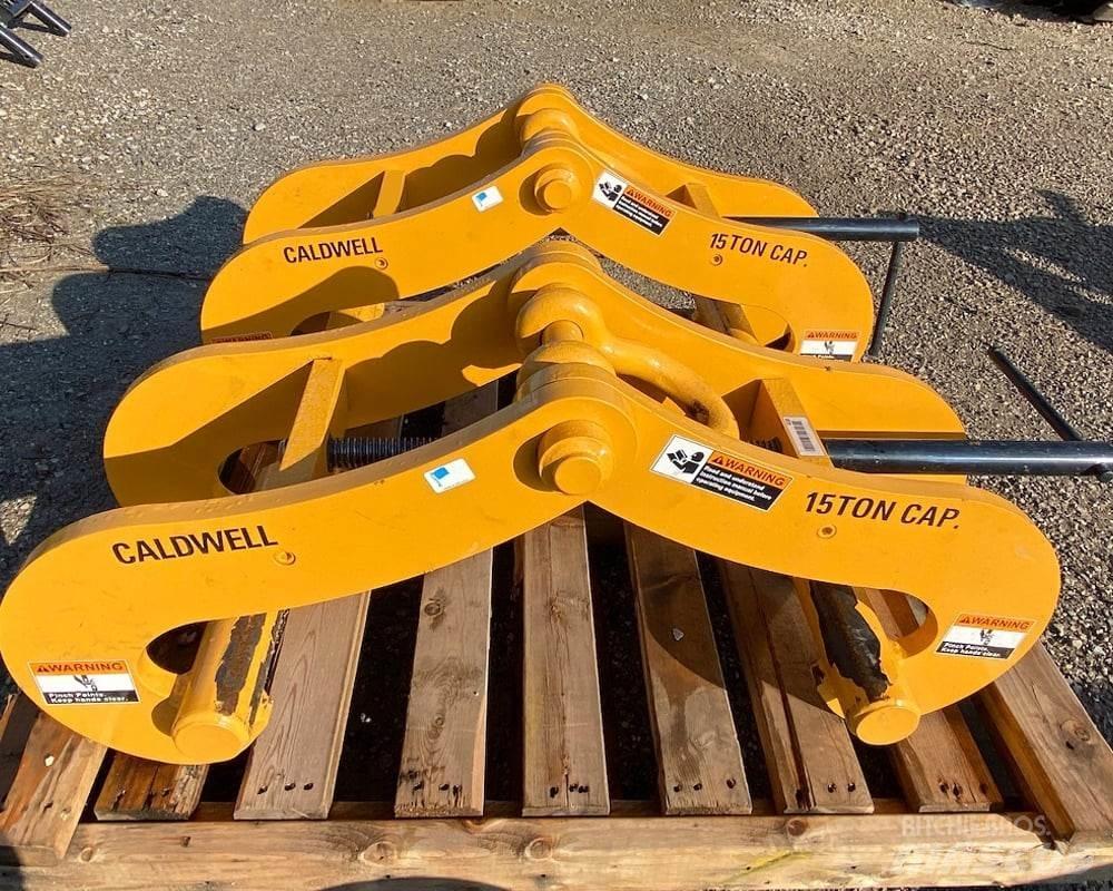  Caldwell GC-15 Grúas articuladas y otra maquinaria de elevación