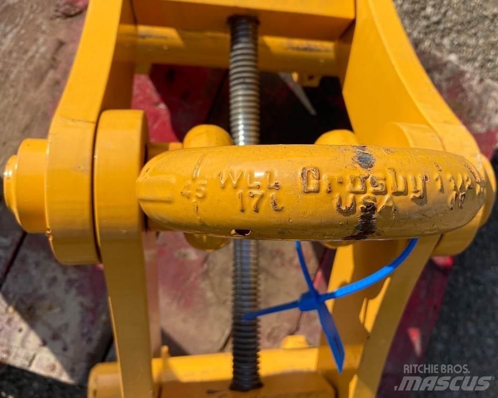  Caldwell GC-15 Grúas articuladas y otra maquinaria de elevación