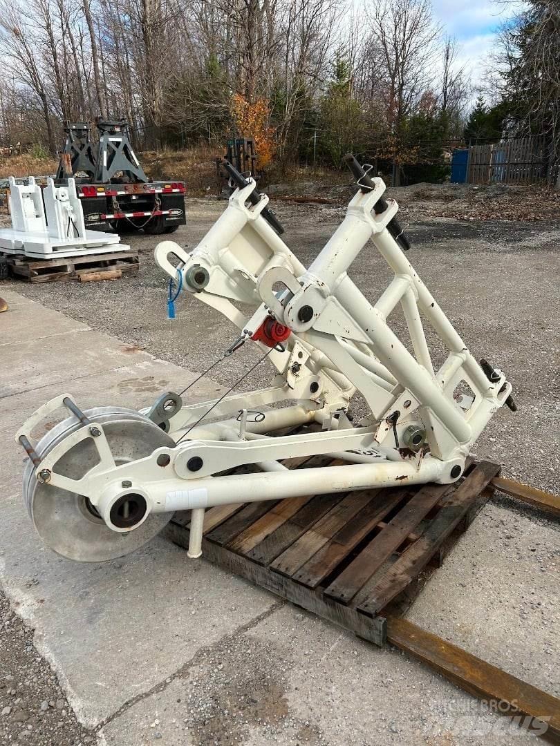 Demag 94722375512 Plataformas y cucharones