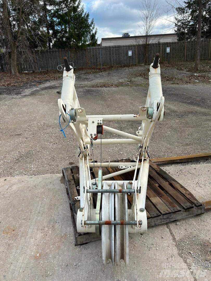 Demag 94722375512 Plataformas y cucharones