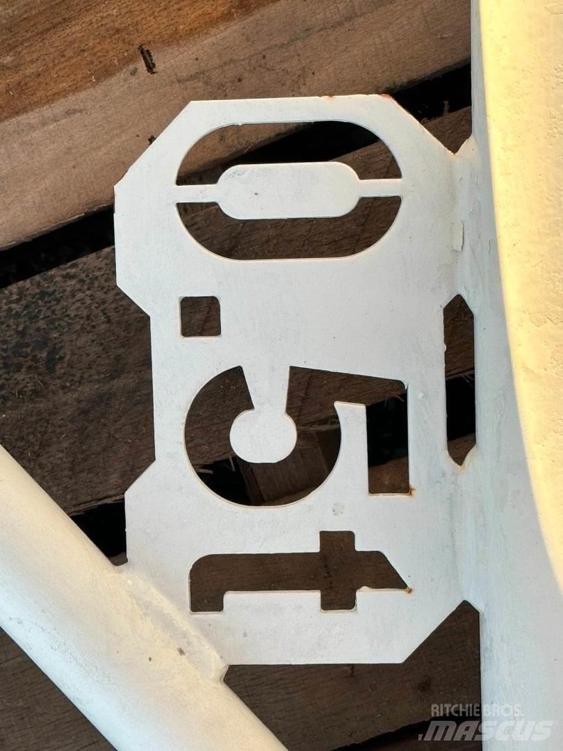 Demag 94722375512 Plataformas y cucharones