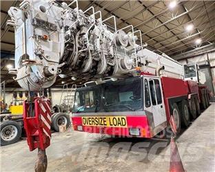 Demag AC 1200 Grúas todo terreno