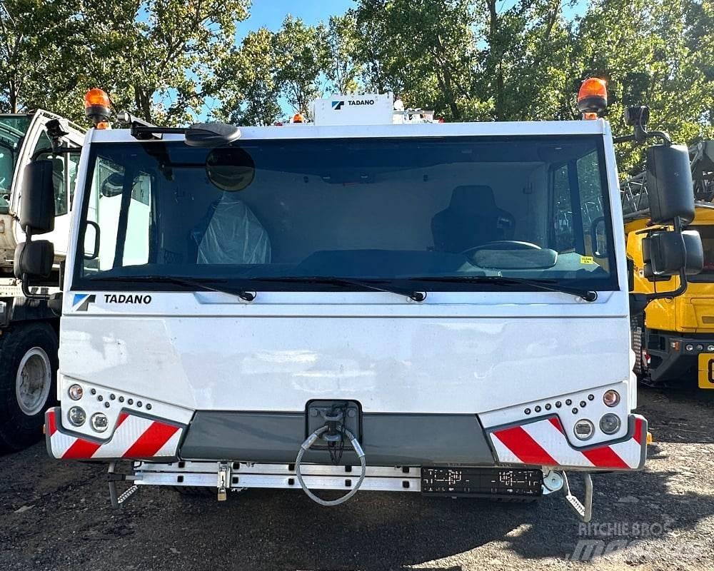 Demag AC 5.120-1 Grúas todo terreno