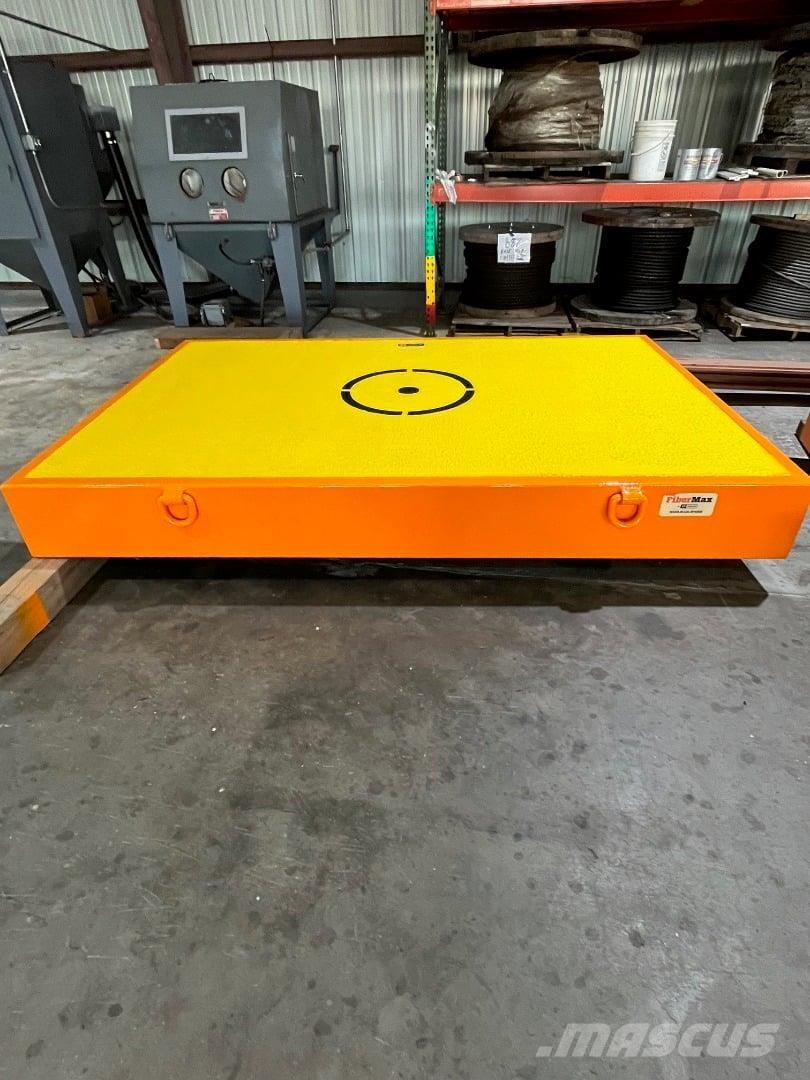  DICA Grúas articuladas y otra maquinaria de elevación