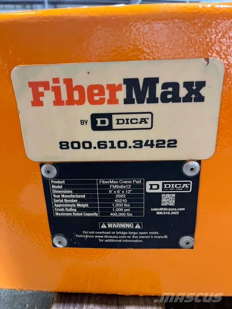  DICA Grúas articuladas y otra maquinaria de elevación