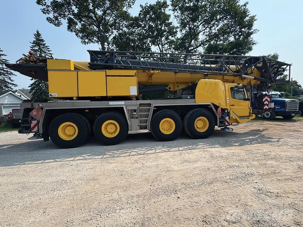 Grove GMK4115L Grúas todo terreno