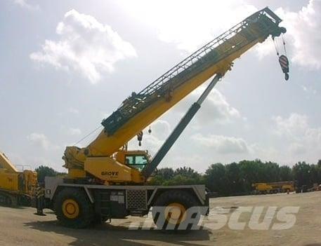 Grove RT 9130E-2 Grúas autopropulsadas