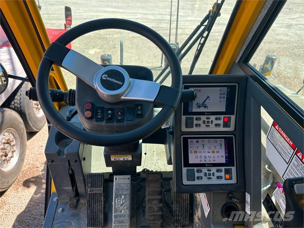 Grove RT540E Grúas autopropulsadas