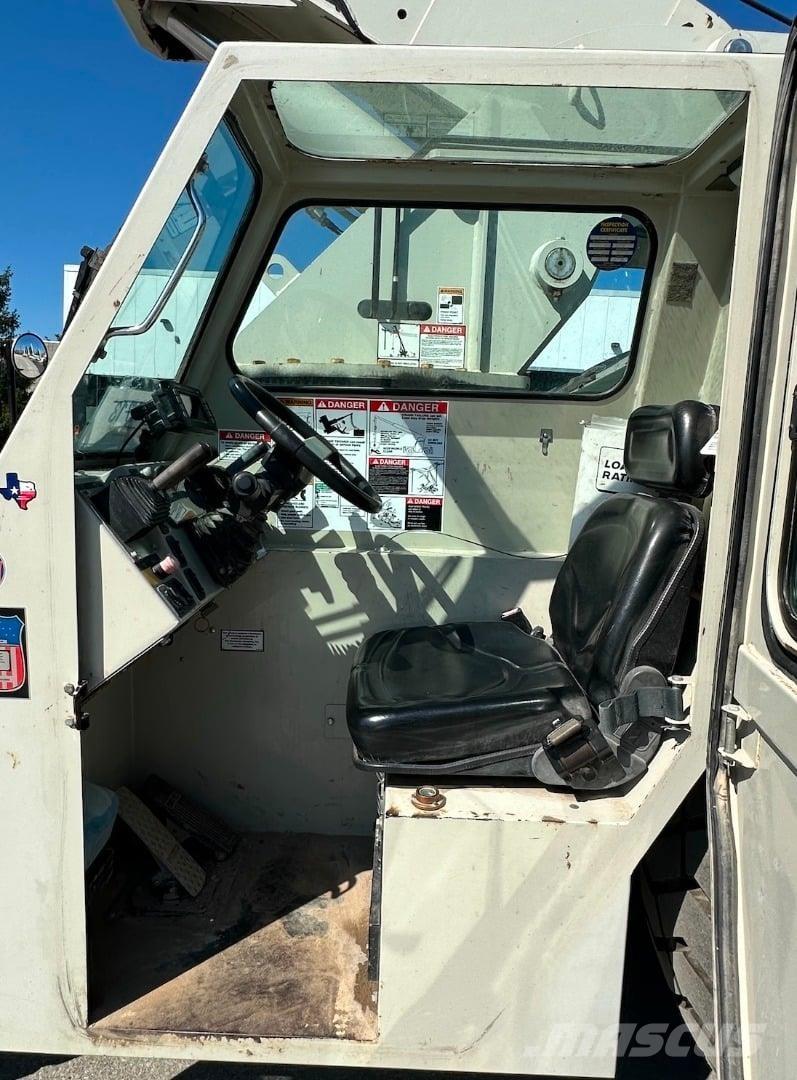 Grove YB5515-2 Grúas autopropulsadas