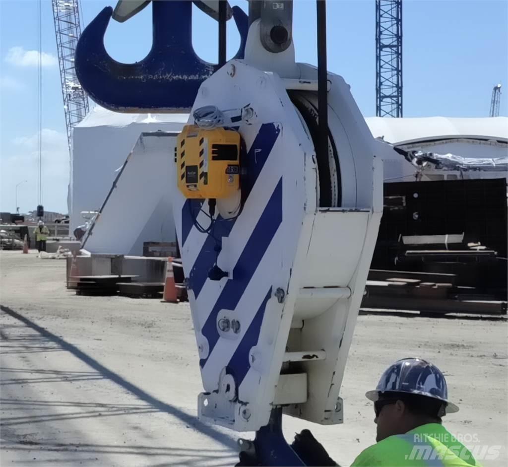  HoistCam Grúas articuladas y otra maquinaria de elevación