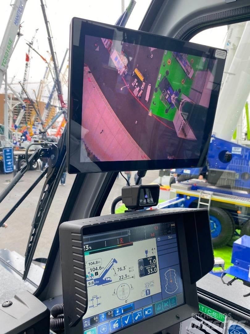  HoistCam Grúas articuladas y otra maquinaria de elevación