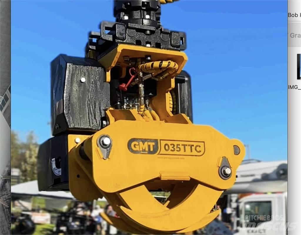 Jekko GMT 035 TTC Grúas articuladas y otra maquinaria de elevación