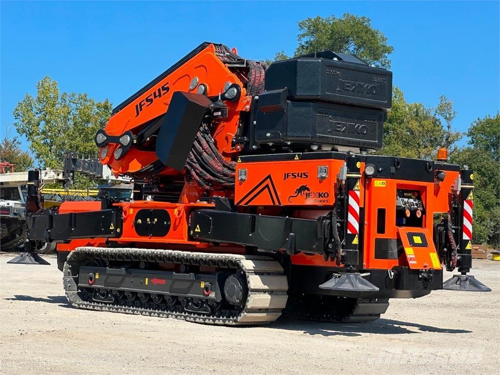 Jekko JF545 Minigrúas