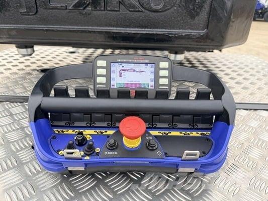 Jekko JF545 Minigrúas