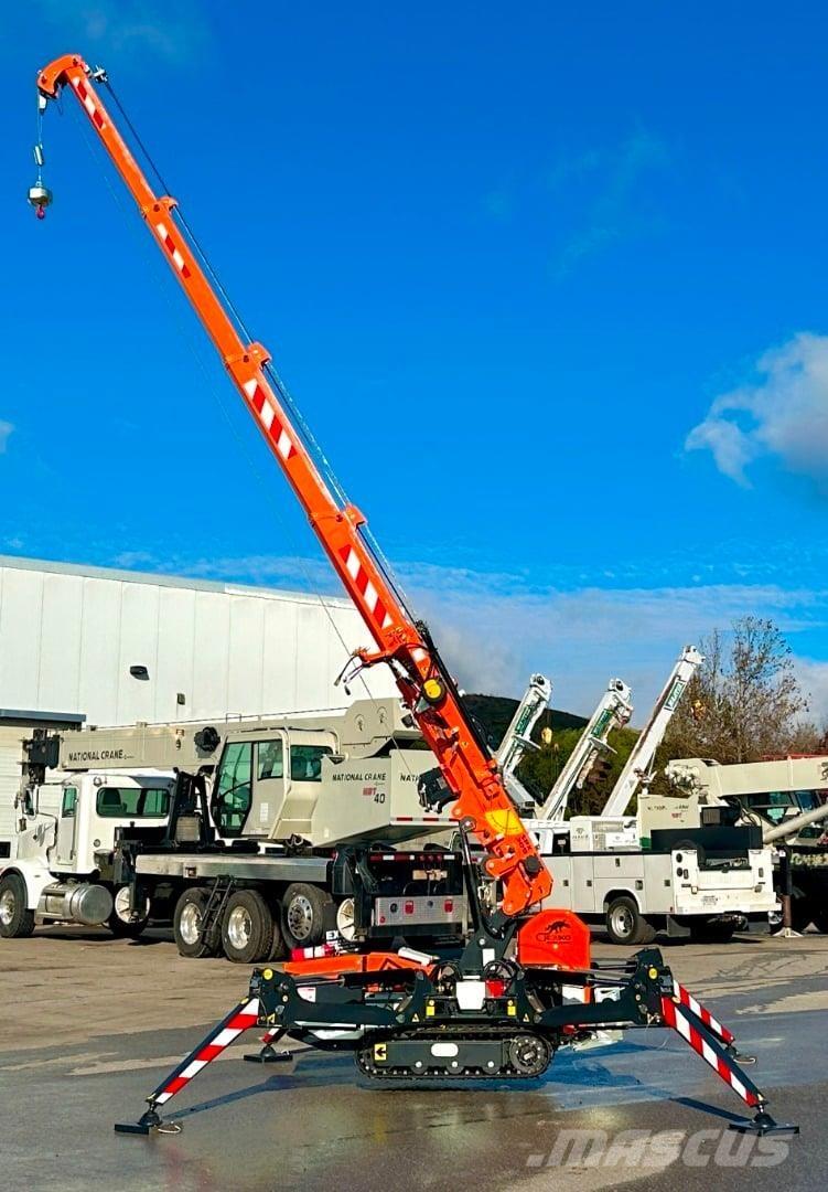 Jekko SPX 309 Minigrúas