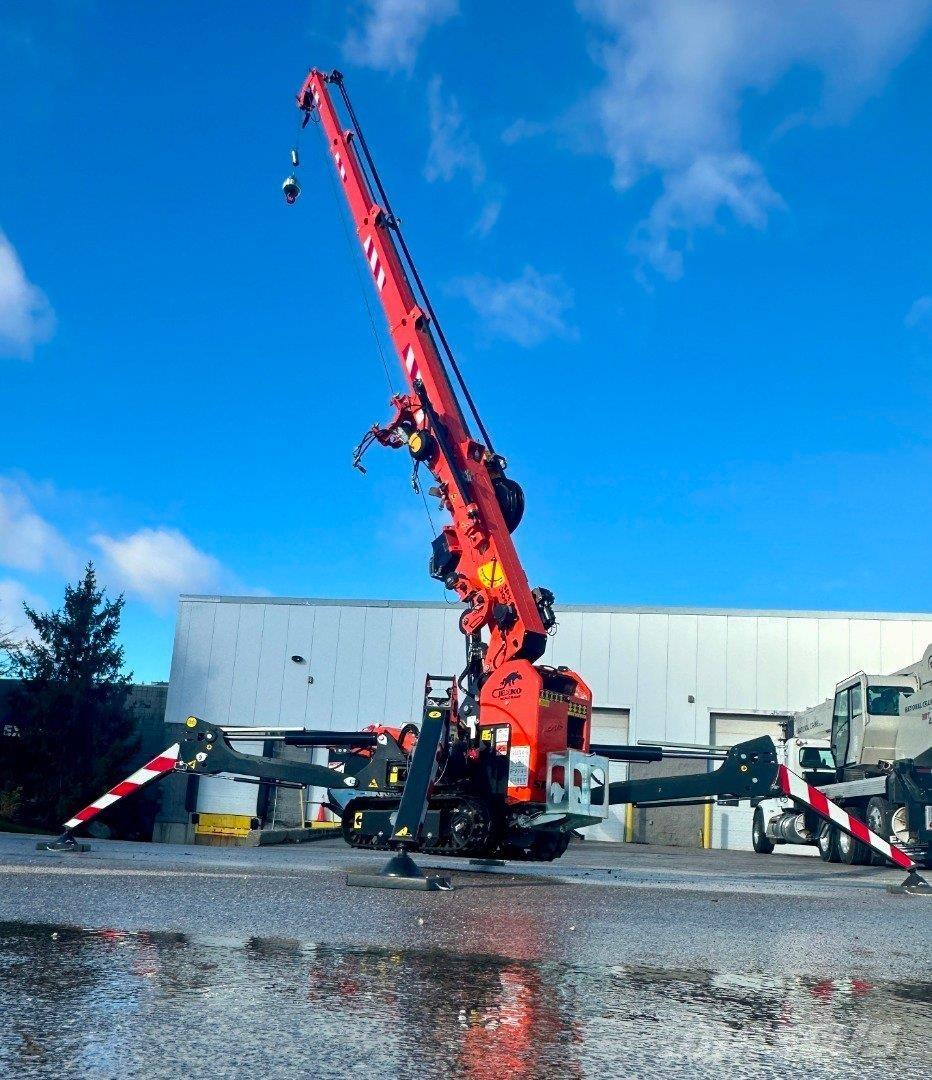 Jekko SPX 309 Minigrúas