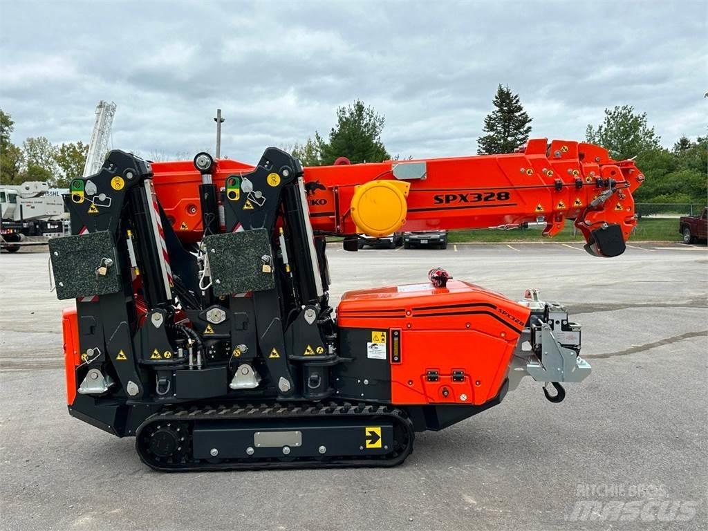 Jekko SPX 328CL Minigrúas