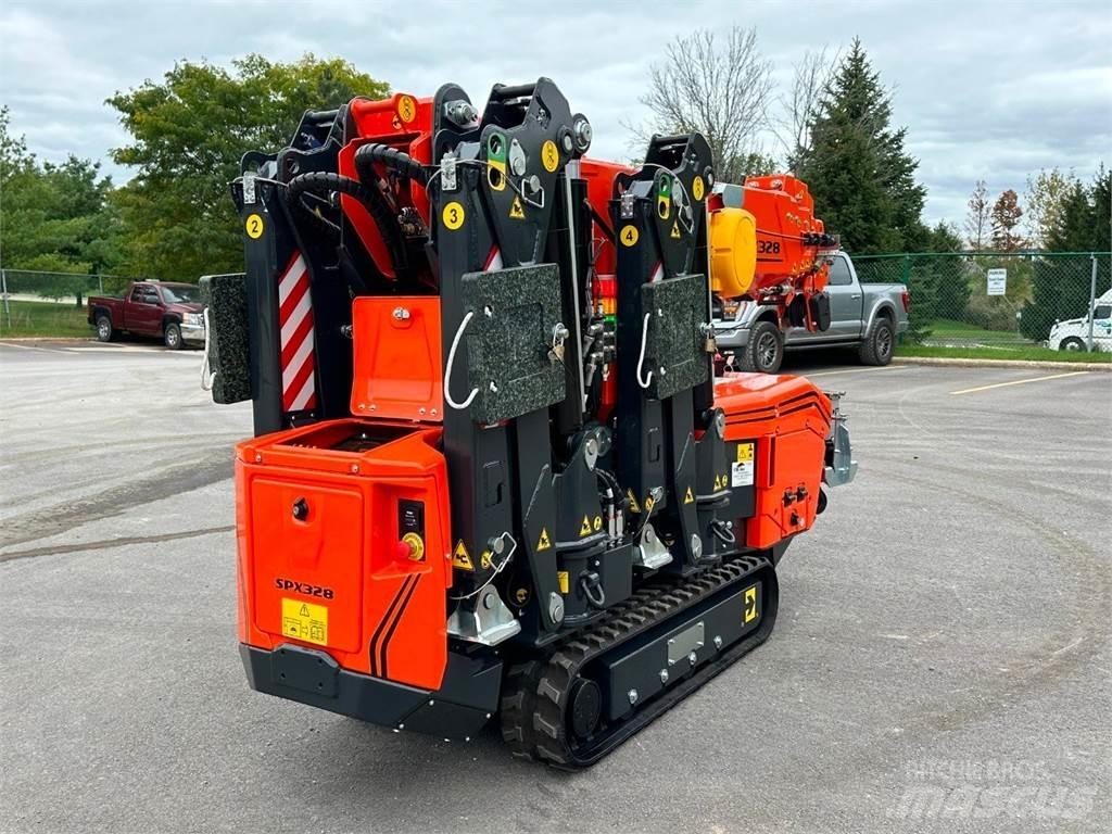 Jekko SPX 328CL Minigrúas