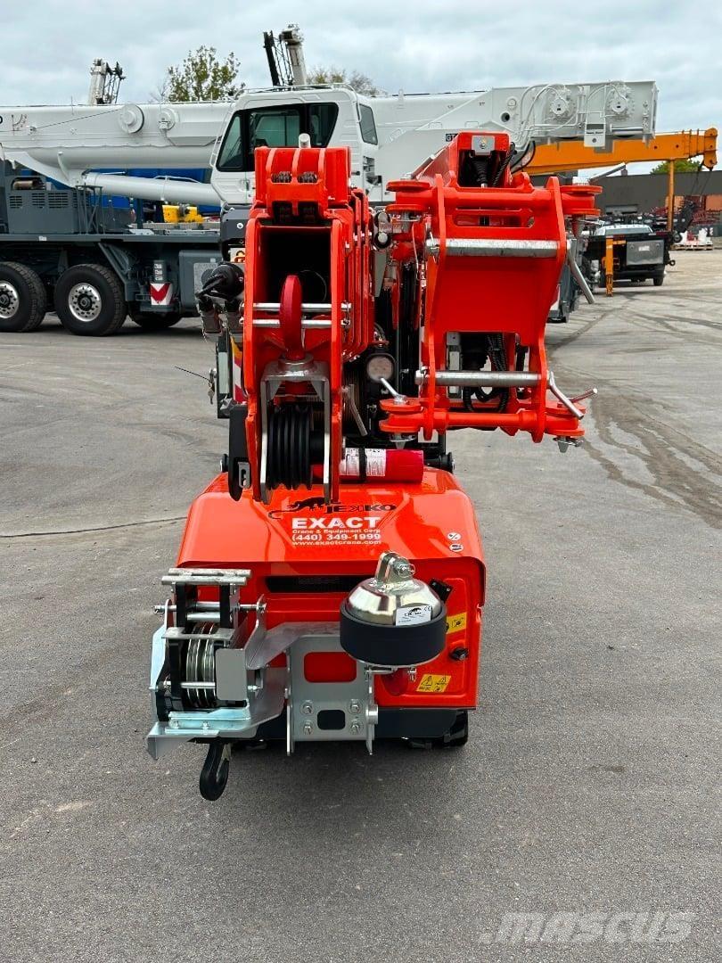 Jekko SPX 328CL Minigrúas