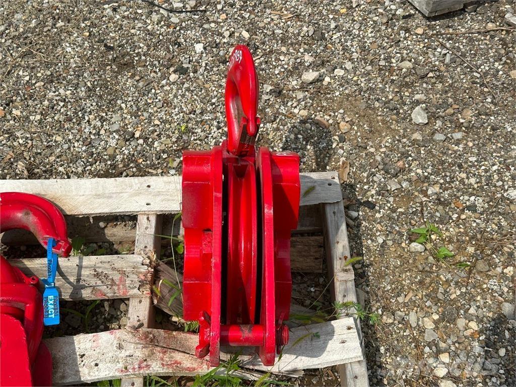 Johnson  Piezas y equipos para grúas