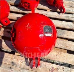 Johnson 7TN UB500 Piezas y equipos para grúas