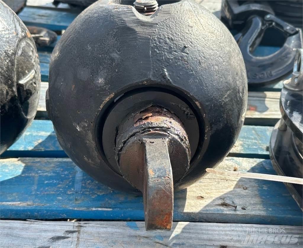 Johnson OB7EE150-1 Grúas articuladas y otra maquinaria de elevación