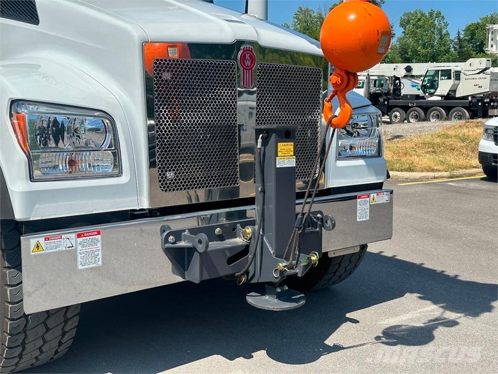 Manitex 40124 SHL Camiones grúa