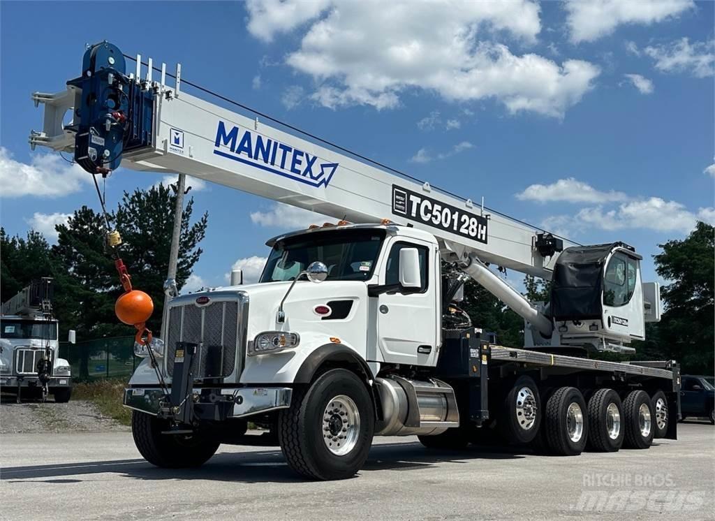Manitex 50128SHL Camiones grúa