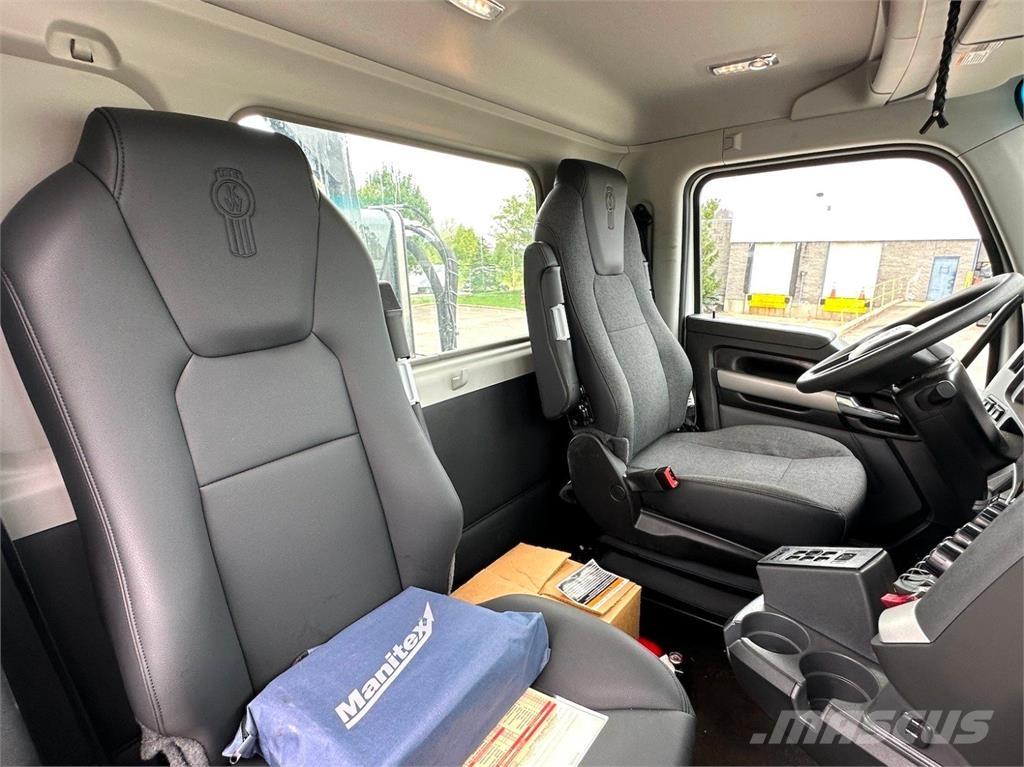 Manitex TC65131 Camiones grúa