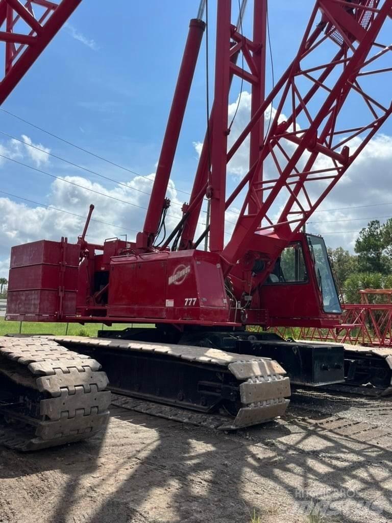 Manitowoc 777 S2 Grúas de oruga