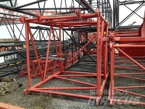 Manitowoc A16605-2 Plataformas y cucharones