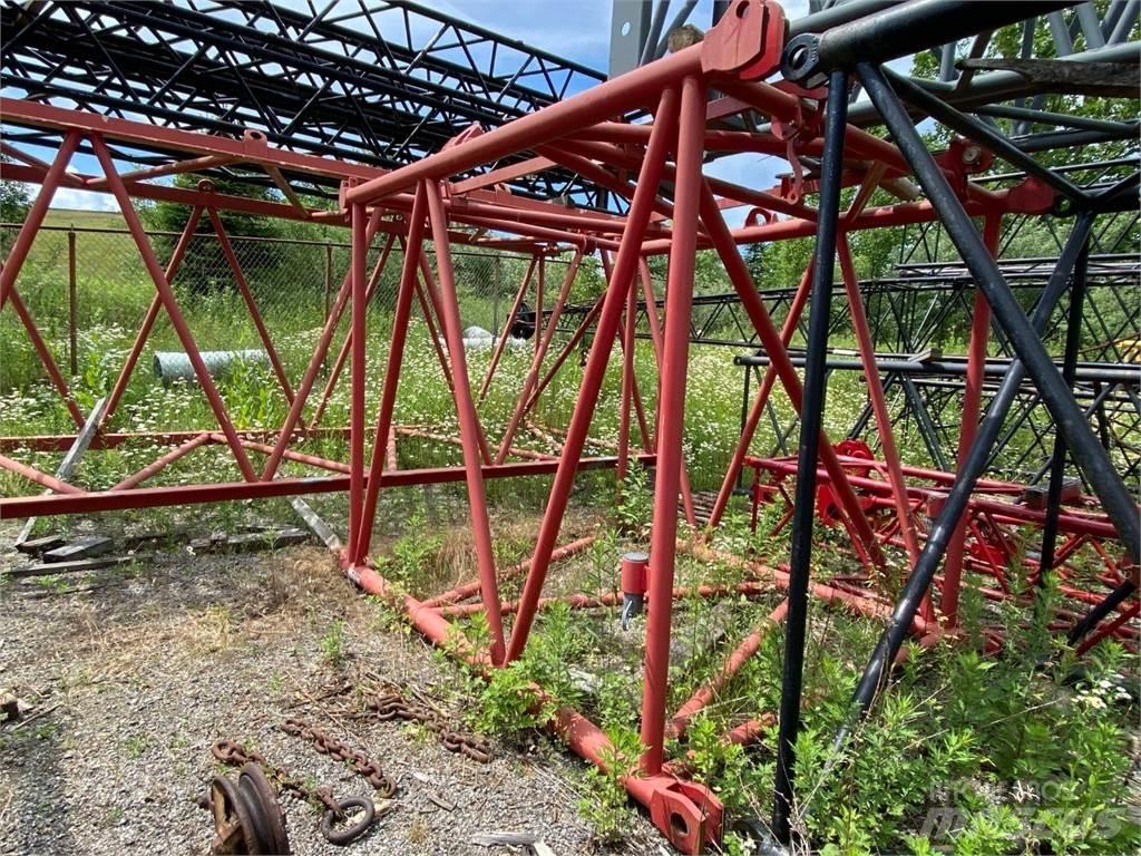 Manitowoc A16605-2 Plataformas y cucharones