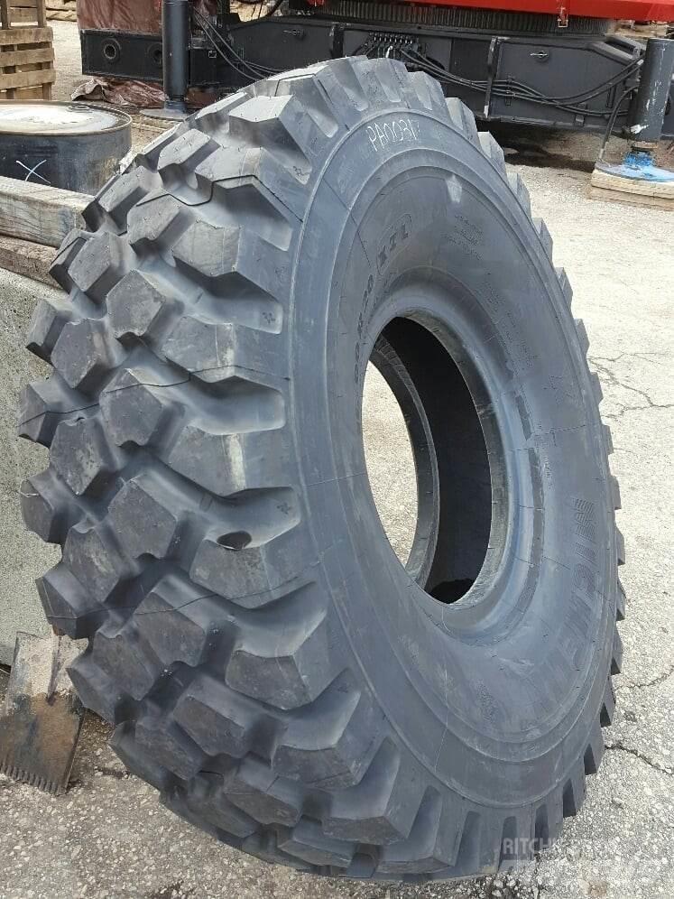 Michelin 16.00R20 Neumáticos, ruedas y llantas