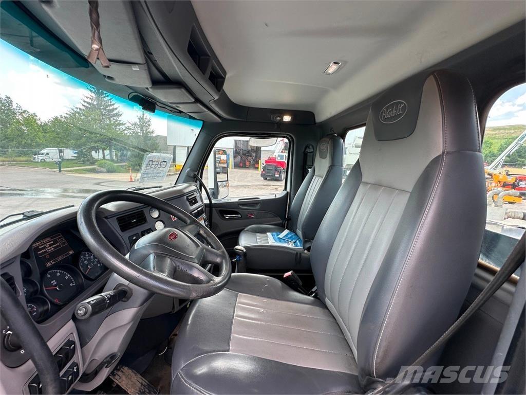 National NBT40 Camiones grúa